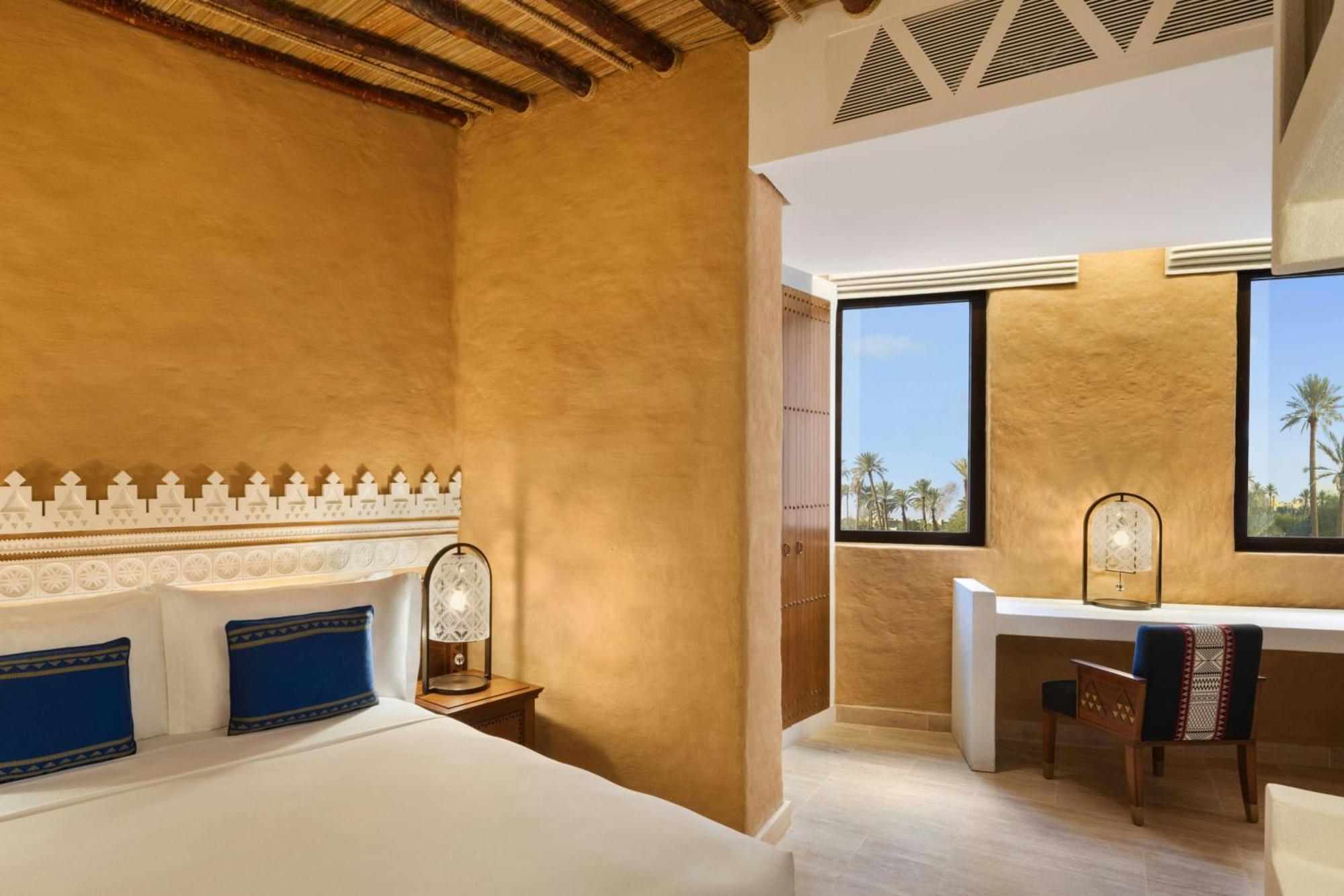 Bab Samhan, A Luxury Collection Hotel, Diriyah Riyadh Bagian luar foto