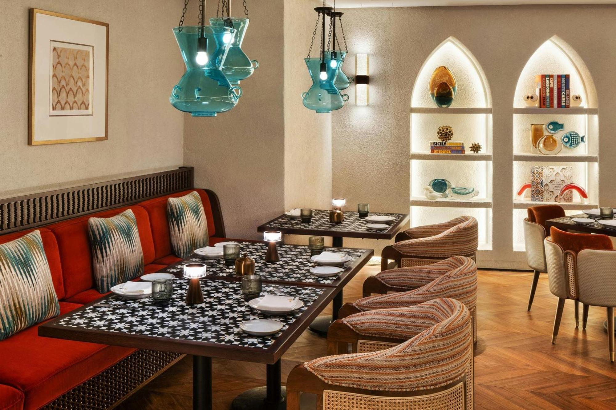 Bab Samhan, A Luxury Collection Hotel, Diriyah Riyadh Bagian luar foto