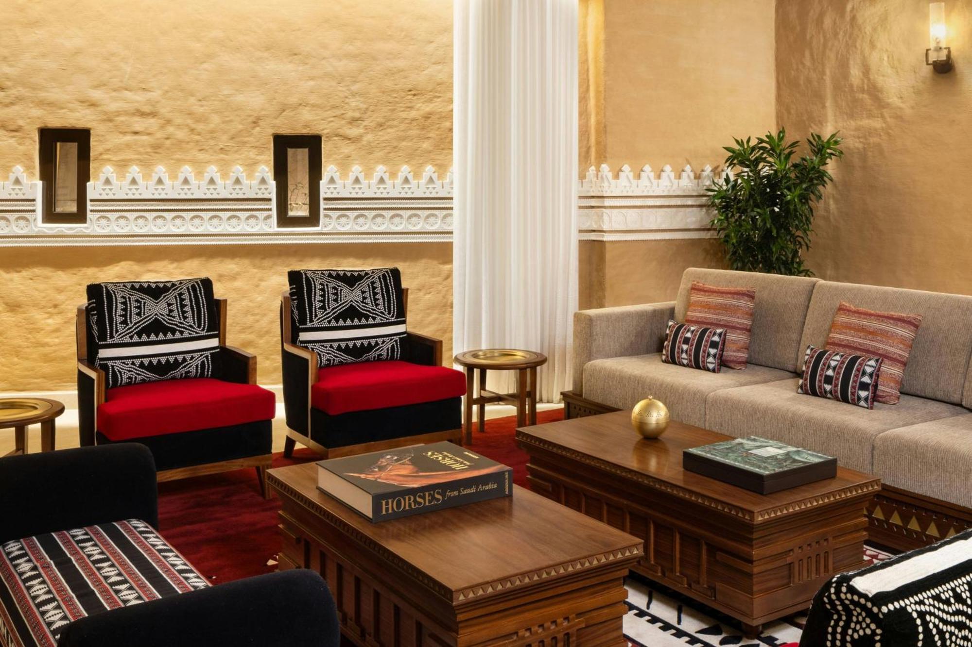 Bab Samhan, A Luxury Collection Hotel, Diriyah Riyadh Bagian luar foto