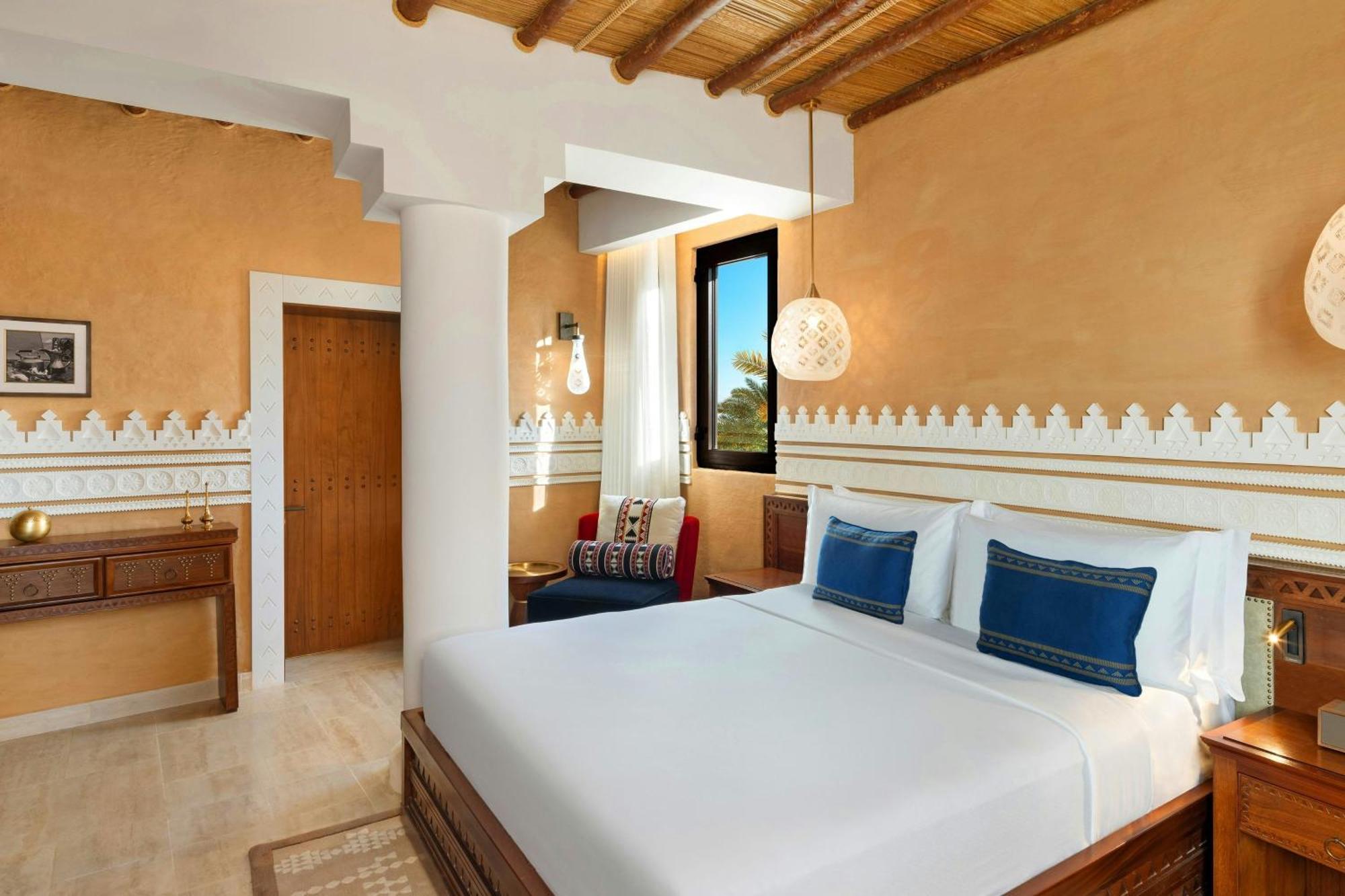 Bab Samhan, A Luxury Collection Hotel, Diriyah Riyadh Bagian luar foto