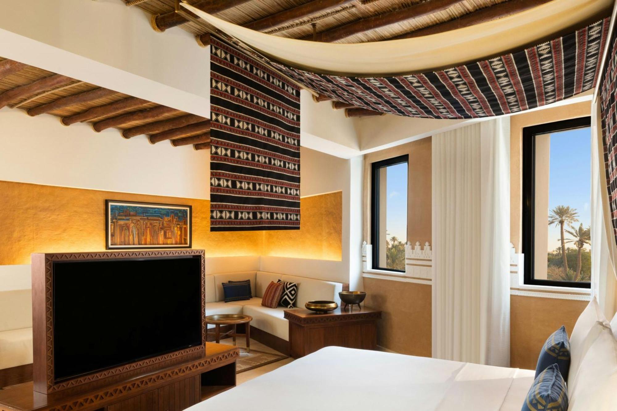 Bab Samhan, A Luxury Collection Hotel, Diriyah Riyadh Bagian luar foto