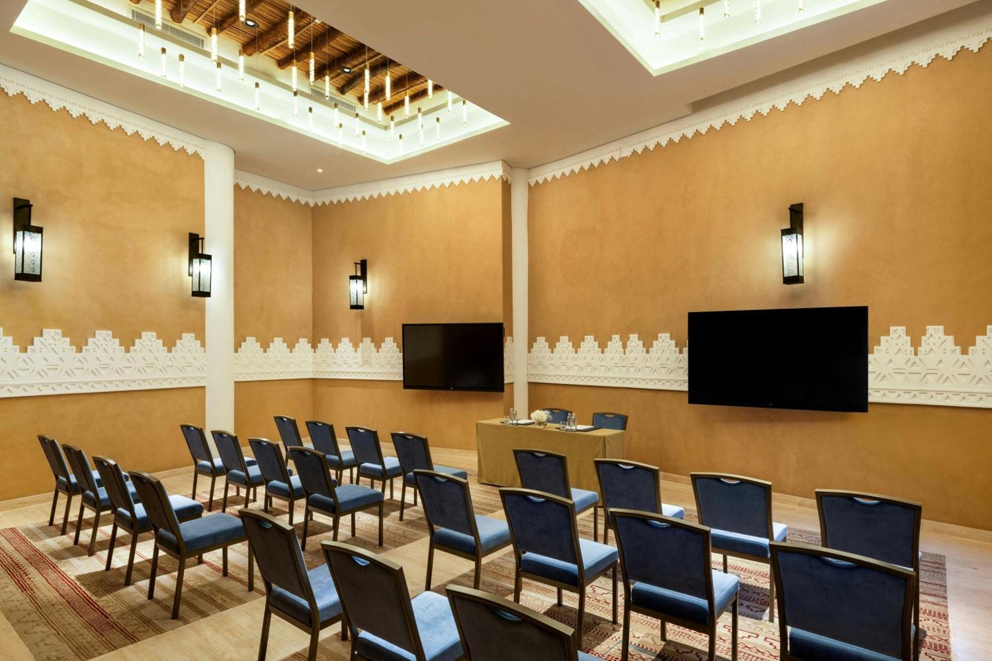 Bab Samhan, A Luxury Collection Hotel, Diriyah Riyadh Bagian luar foto