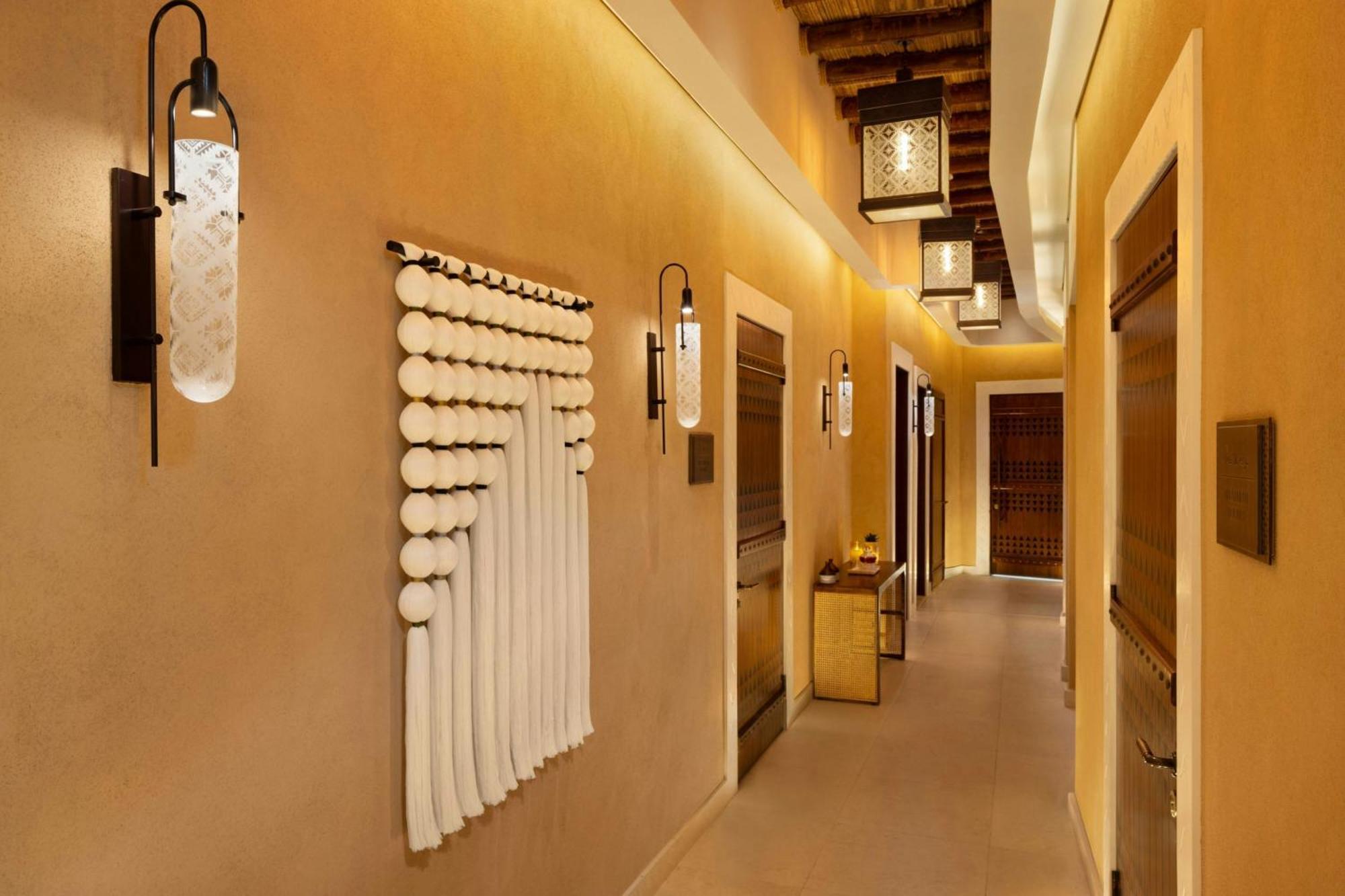 Bab Samhan, A Luxury Collection Hotel, Diriyah Riyadh Bagian luar foto