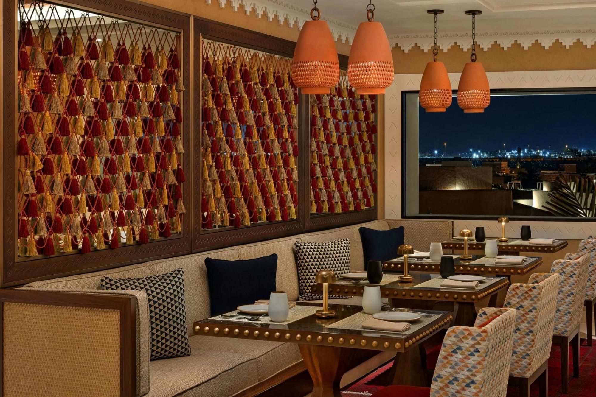 Bab Samhan, A Luxury Collection Hotel, Diriyah Riyadh Bagian luar foto