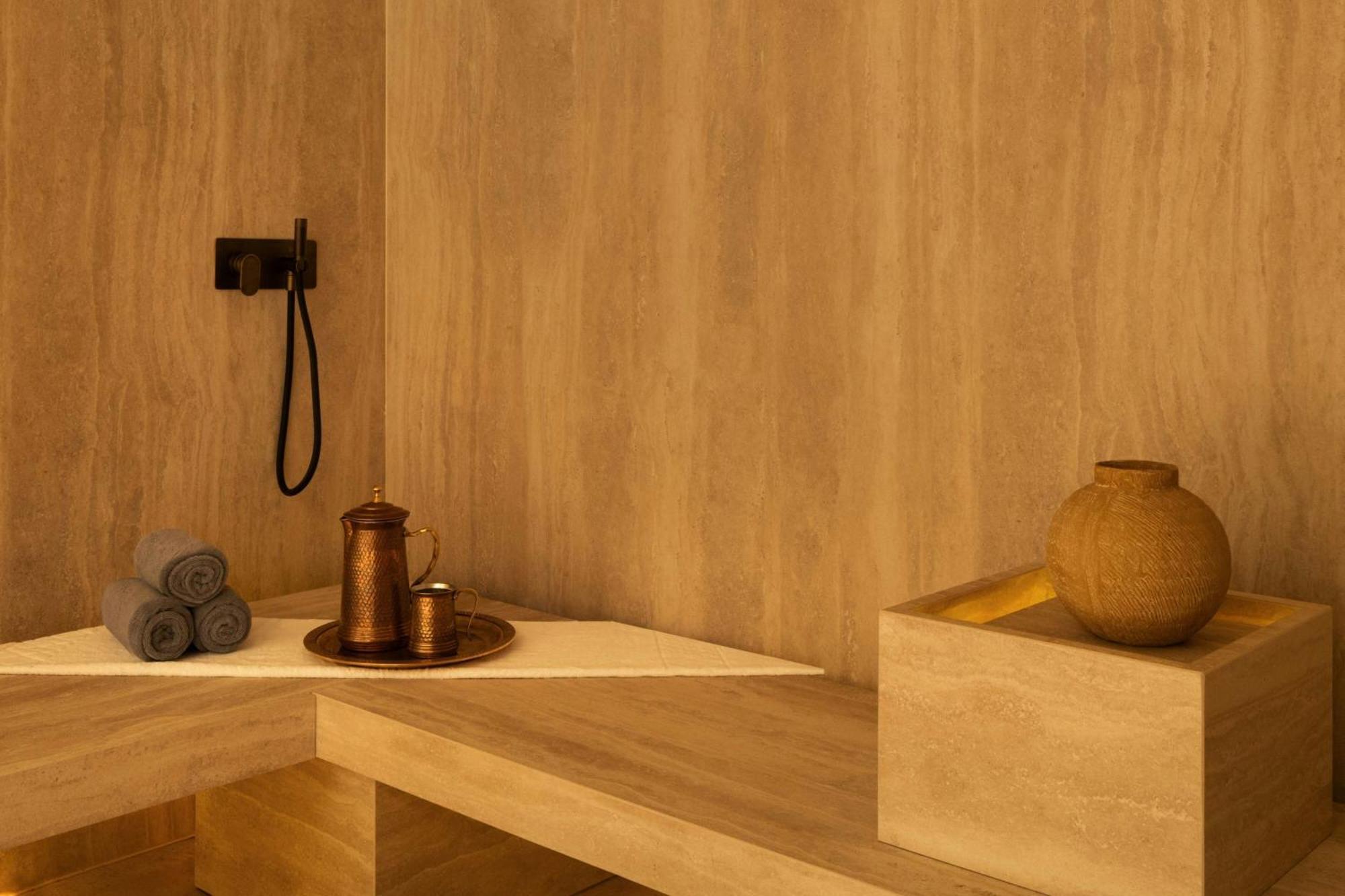 Bab Samhan, A Luxury Collection Hotel, Diriyah Riyadh Bagian luar foto