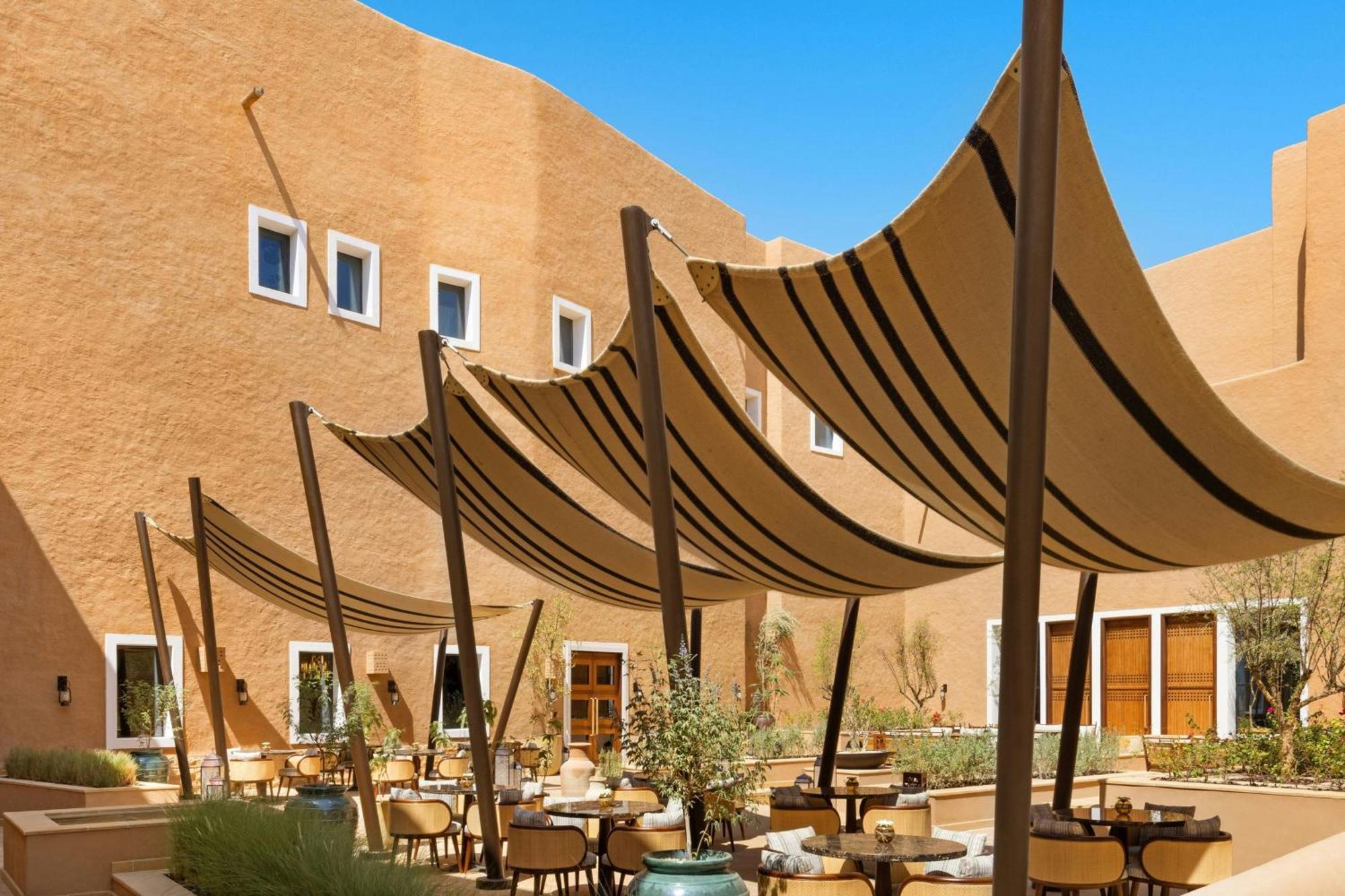 Bab Samhan, A Luxury Collection Hotel, Diriyah Riyadh Bagian luar foto
