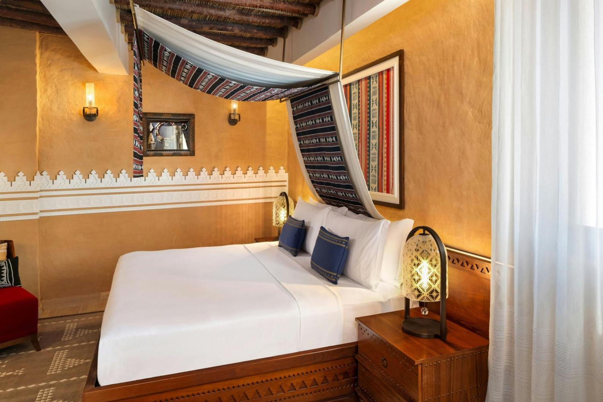 Bab Samhan, A Luxury Collection Hotel, Diriyah Riyadh Bagian luar foto