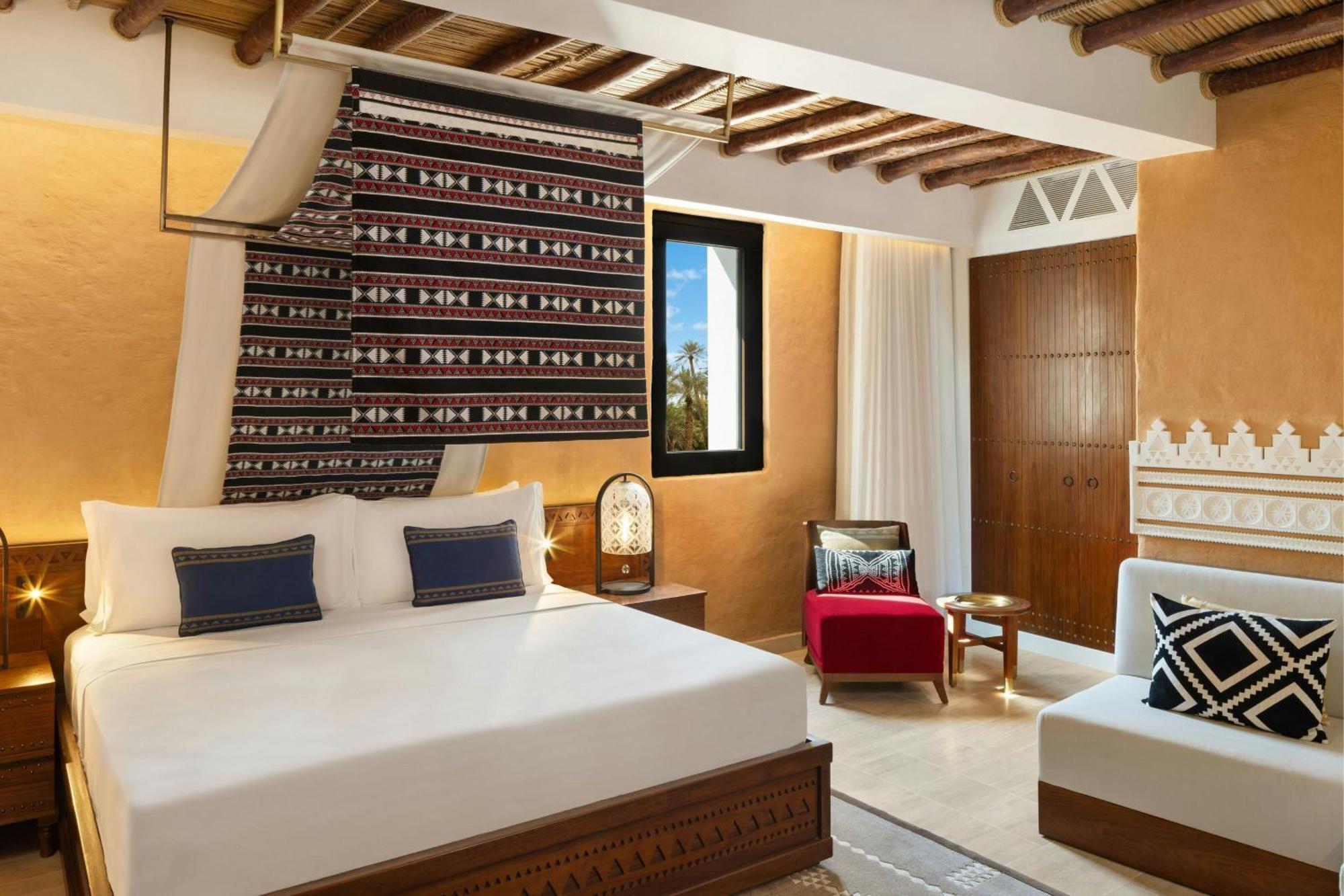 Bab Samhan, A Luxury Collection Hotel, Diriyah Riyadh Bagian luar foto