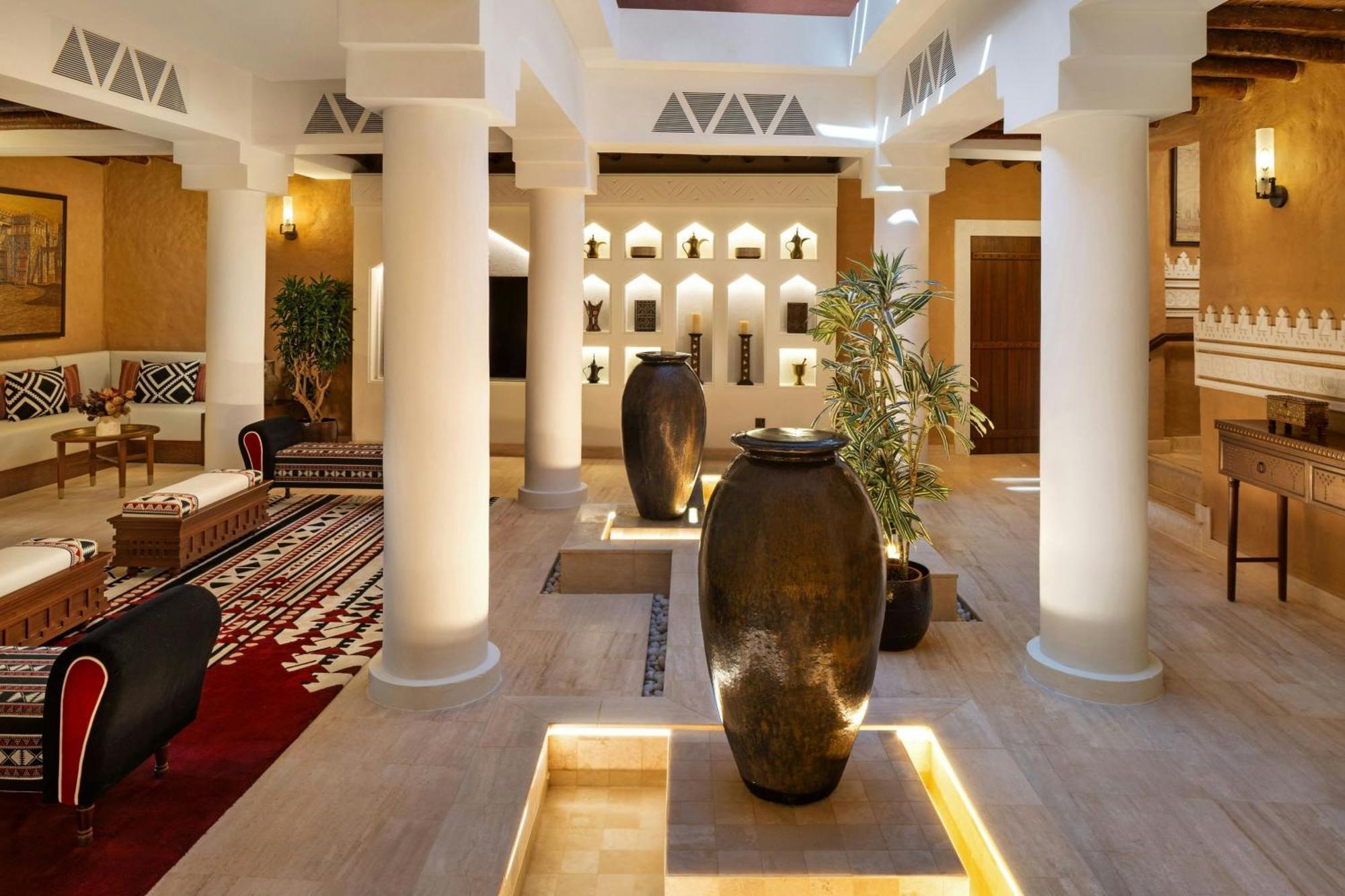 Bab Samhan, A Luxury Collection Hotel, Diriyah Riyadh Bagian luar foto