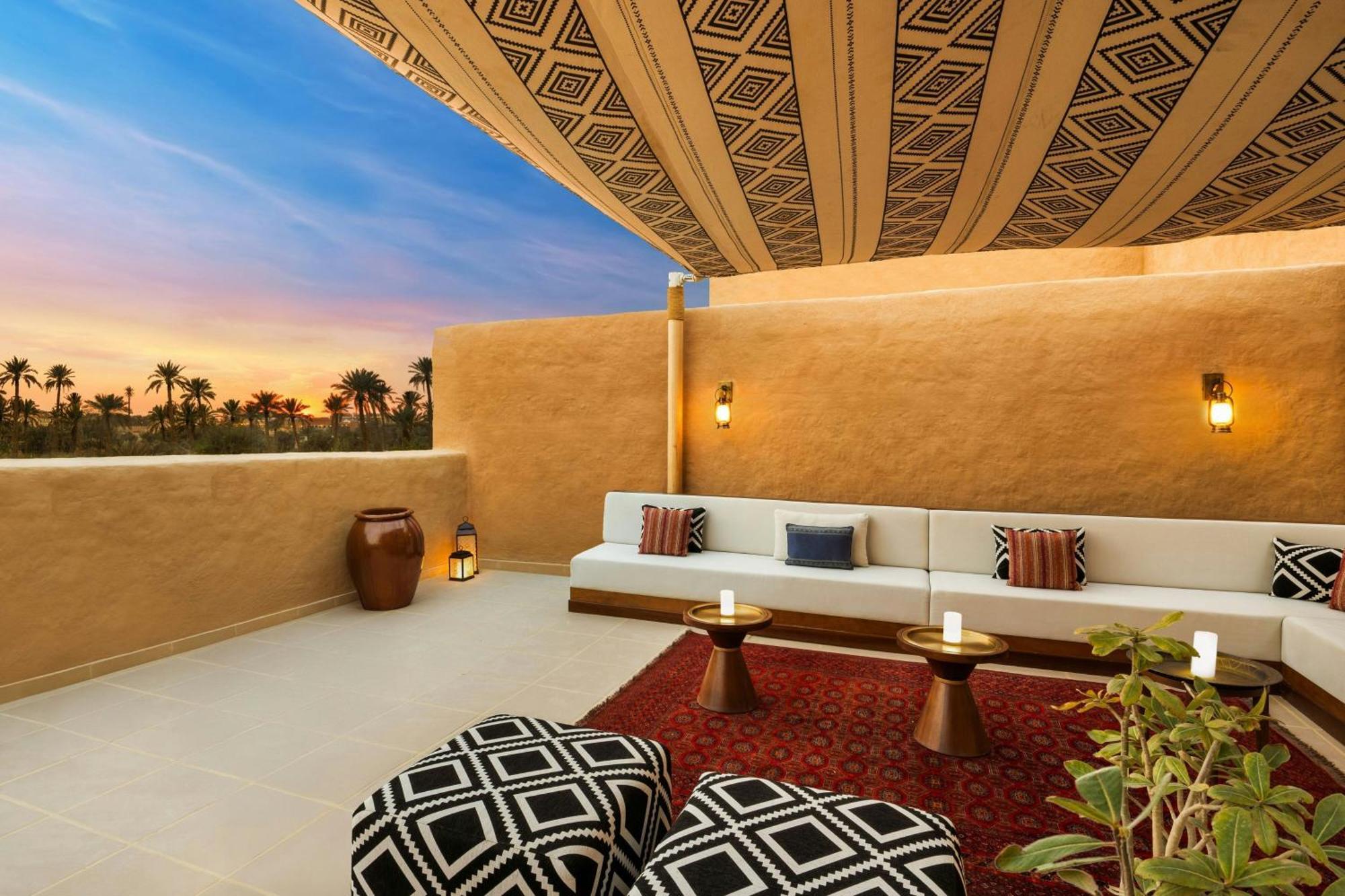Bab Samhan, A Luxury Collection Hotel, Diriyah Riyadh Bagian luar foto