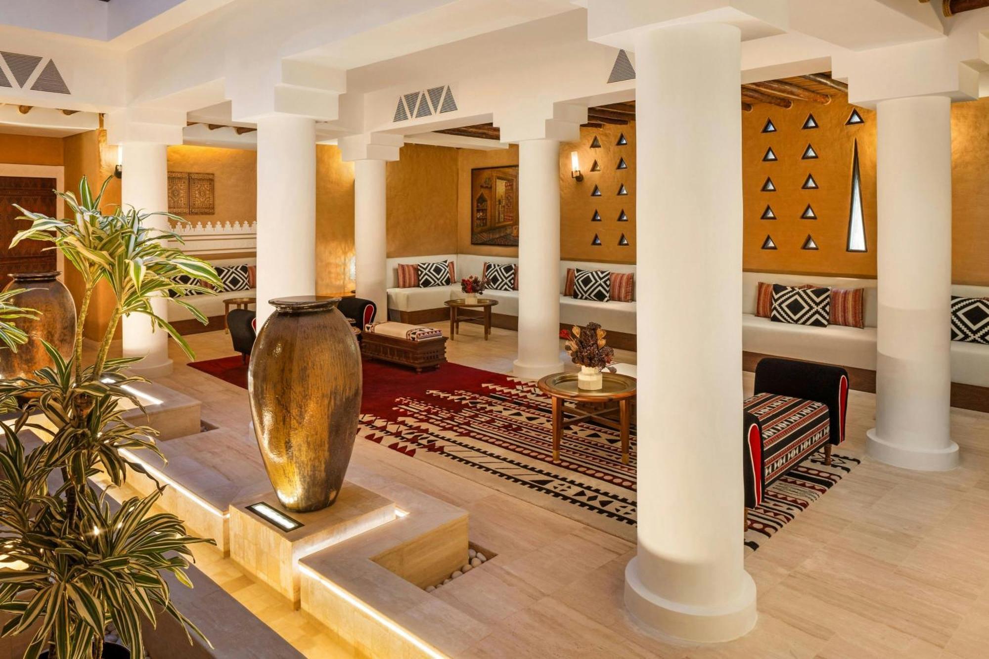 Bab Samhan, A Luxury Collection Hotel, Diriyah Riyadh Bagian luar foto