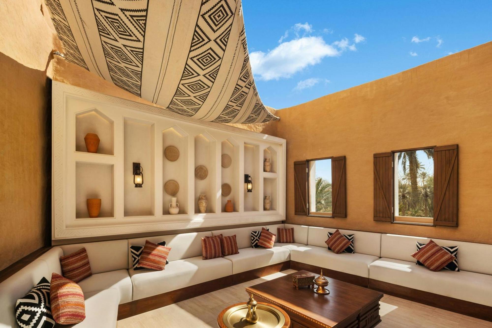 Bab Samhan, A Luxury Collection Hotel, Diriyah Riyadh Bagian luar foto