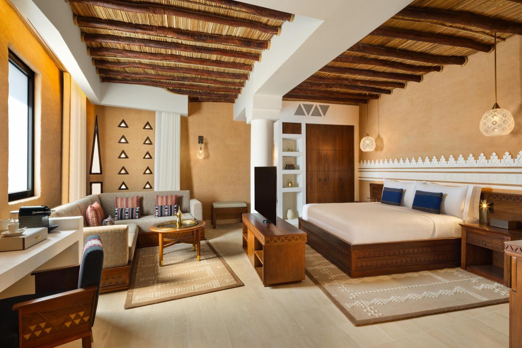 Bab Samhan, A Luxury Collection Hotel, Diriyah Riyadh Bagian luar foto