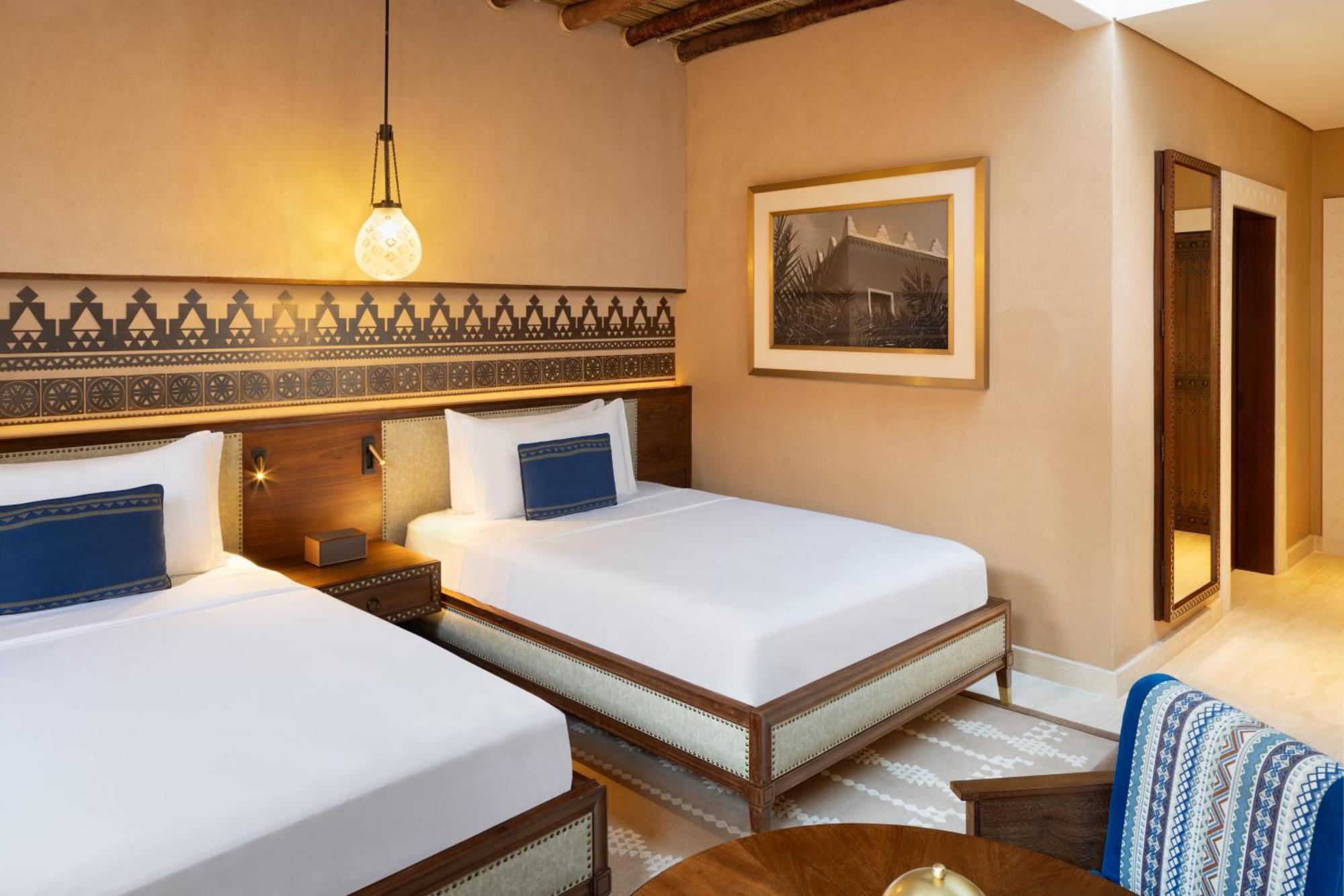 Bab Samhan, A Luxury Collection Hotel, Diriyah Riyadh Bagian luar foto